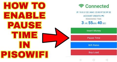 jonas piso wifi pause time|PISO WiFi Pause Time: The Ultimate Guide to Stay Connected!.